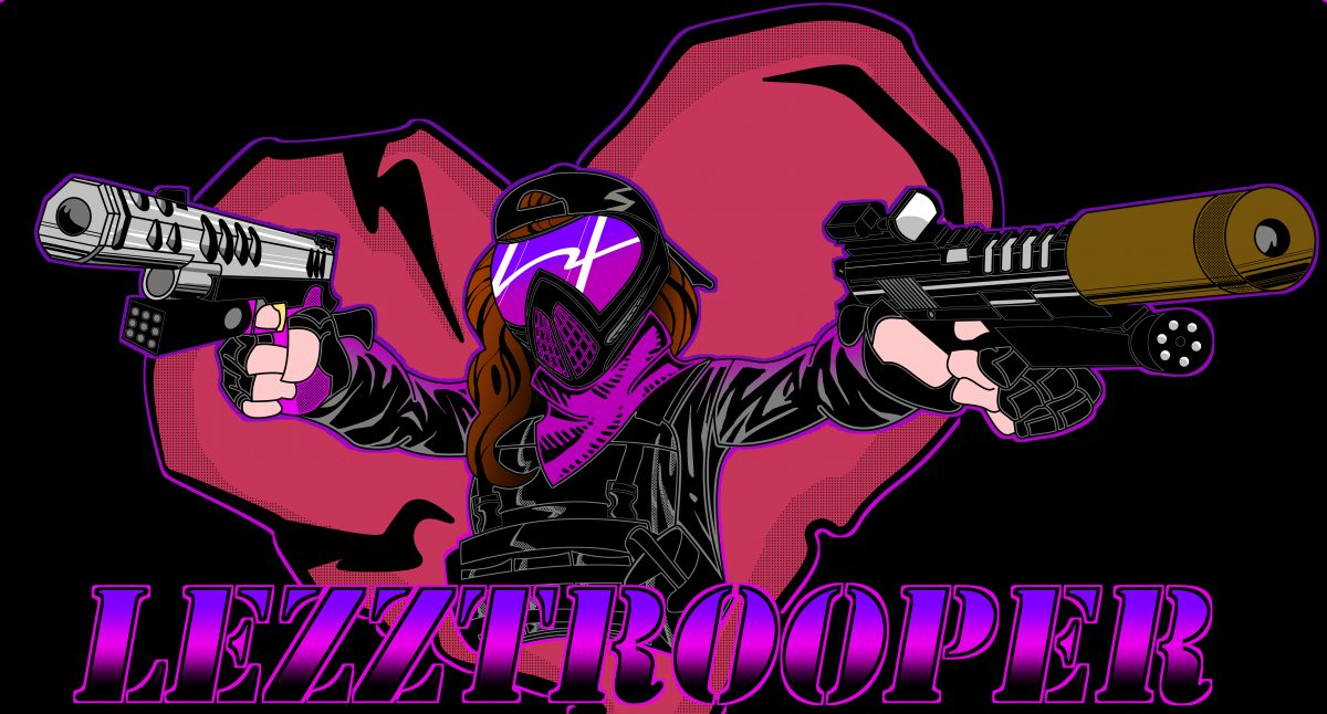 Lezztrooper's Airsoft Armory